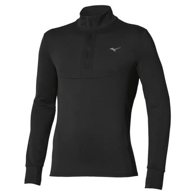 MIZUNO Felpa active warmalite 1/2 zip