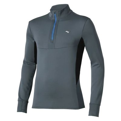 MIZUNO Felpa active warmalite 1/2 zip