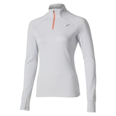 MIZUNO Felpa active warmalite long sleeve w