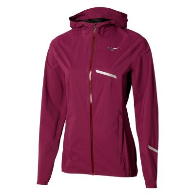 MIZUNO Giubbino trail wayerproof 20 k w