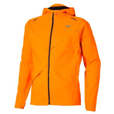 MIZUNO Giubbino thermal charge hooded