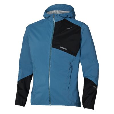 MIZUNO Giubbino trail waterproof 20k c/cap