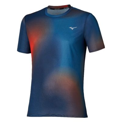MIZUNO T-shirt core graphic