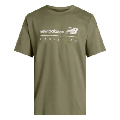 New Balance T-shirt linear graphic