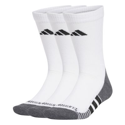 ADIDAS Calze perfomance crew 3pezzi