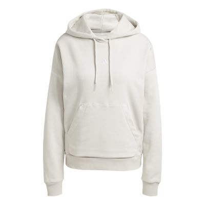 ADIDAS Felpa c/cap essentials