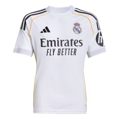 ADIDAS Maglia home real madrid junior