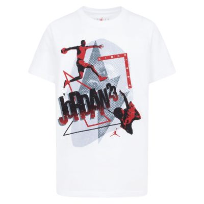 JORDAN T-shirt jbd jordan 3peat