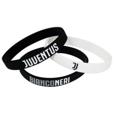 DANA SPORT Juve tris braccialetti