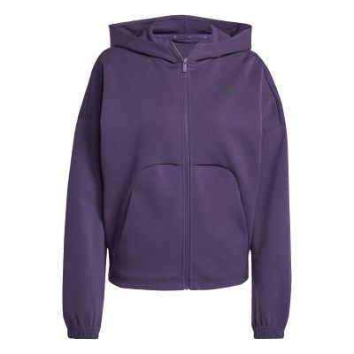 ADIDAS Felpa fi sl fz hd w