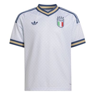 ADIDAS Maglia italia 26 away junior