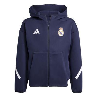 ADIDAS Real madrid anthem jkt junior