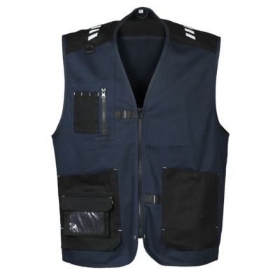 James Ross Collection Gilet kenia