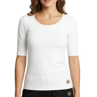 Leone T-shirt 3/a classy w