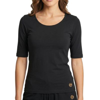 Leone T-shirt 3/a classy w