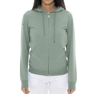 Leone Felpa c/cap basic