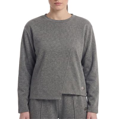 Leone Felpa girocollo comfy w