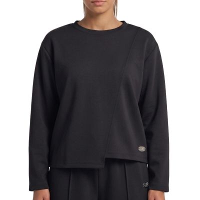 Leone Felpa girocollo comfy w