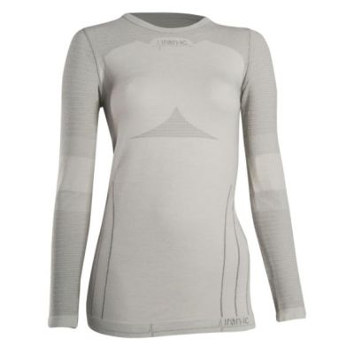 Iron-ic T-shirt manica lunga intimo merino mid w