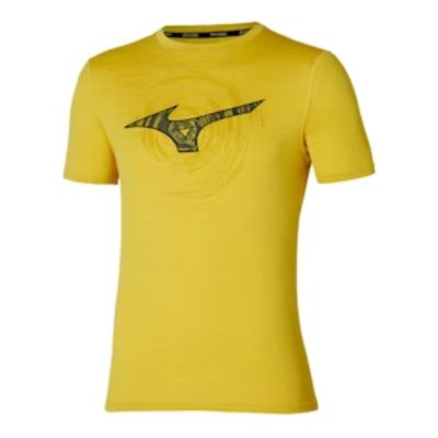 MIZUNO T-shirt core rb