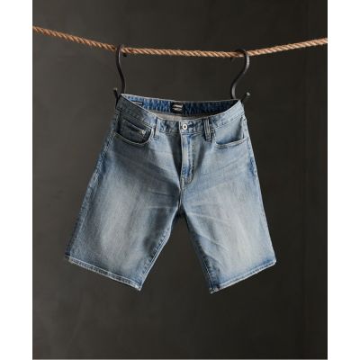 Superdry Bermuda jeans tyler slim