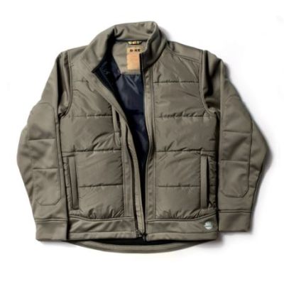 DIKE Giaccone guess softshell poliestere
