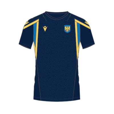 macron Udinese training player t-shirt junior