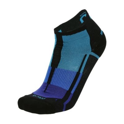 mico sport Calza run corta w light odor zero ionic+