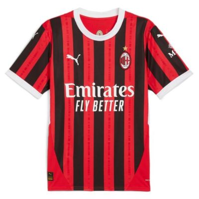 PUMA Maglia acm milan home jersey replica