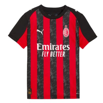 PUMA Maglia acm home milan replica junior