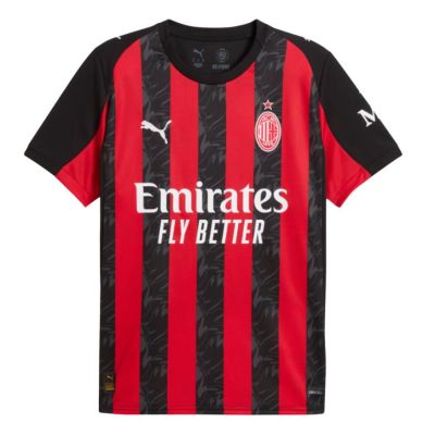 PUMA Maglia acm home milan replica