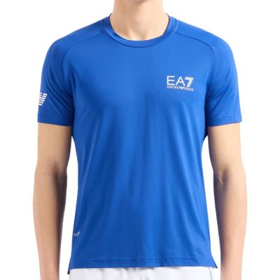 EA7 T-shirt tennis pro