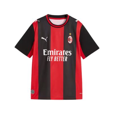 PUMA Acm home jersey milan junior