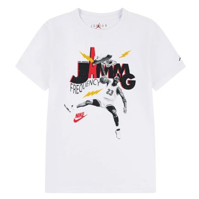 JORDAN T-shirt mj jamming