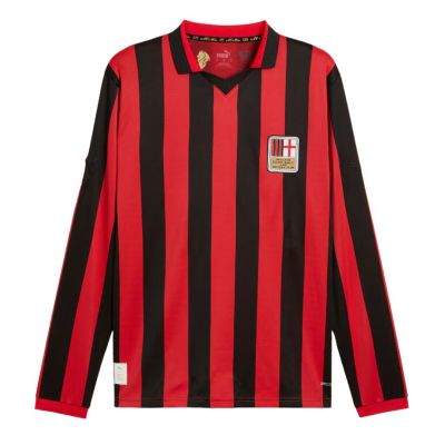 PUMA Maglia acm 125th milan authentic ls