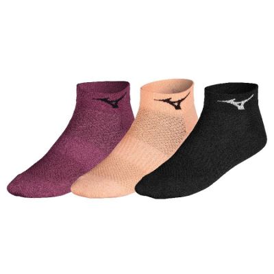 MIZUNO Run sock triple pack
