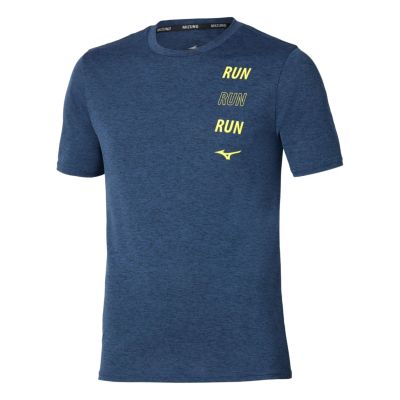 MIZUNO T-shirt core run