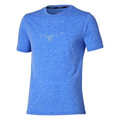 MIZUNO T-shirt core runbird