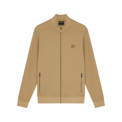 LYLE&SCOTT Felpa slub track top