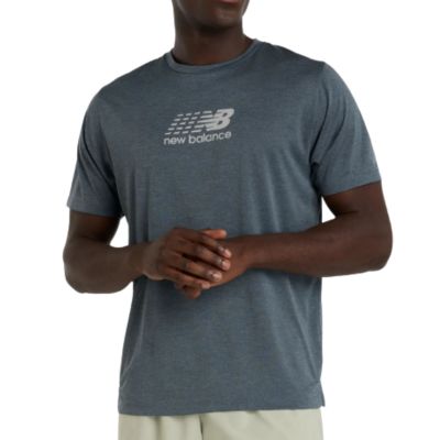 New Balance T-shirt graphic