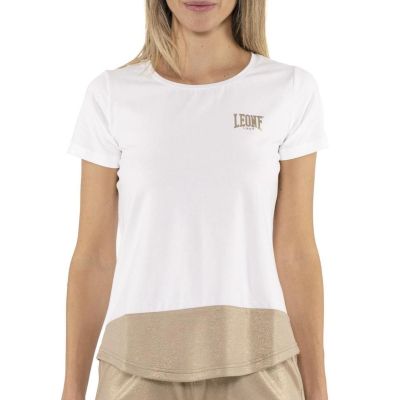 Leone T-shirt lurex