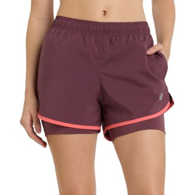 New Balance Bermuda 2 in 1 pollici 3 w