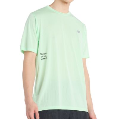 New Balance T-shirt atletic graphic