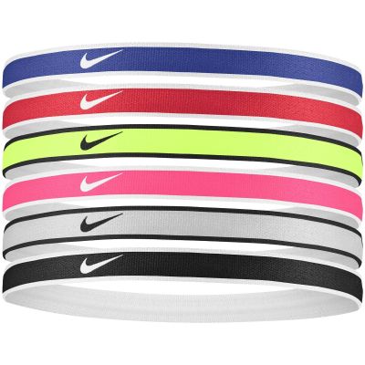 NIKE Fascette per capelli pz. 6