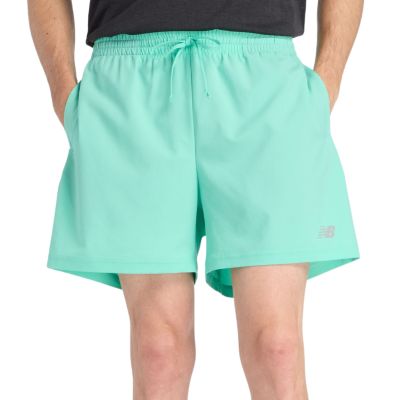 New Balance Bermuda essential 5 pollici