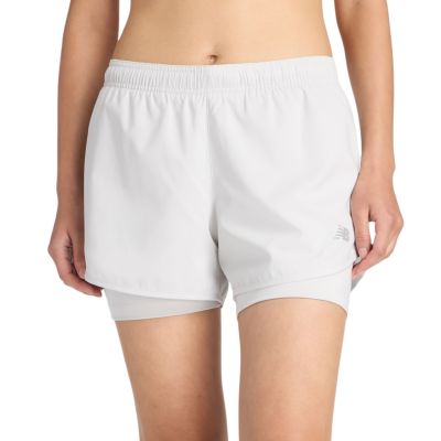 New Balance Bermuda essential 2 in 1