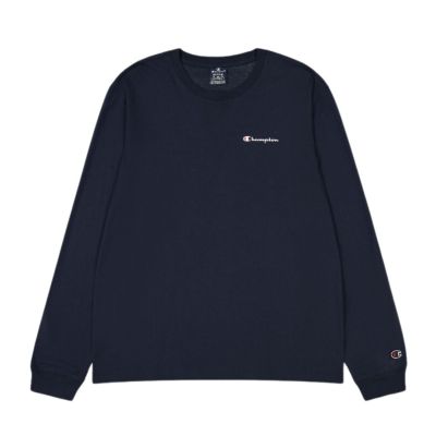 CHAMPION T-shirt crew manica lunga