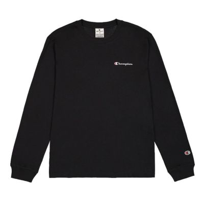 CHAMPION T-shirt crew manica lunga