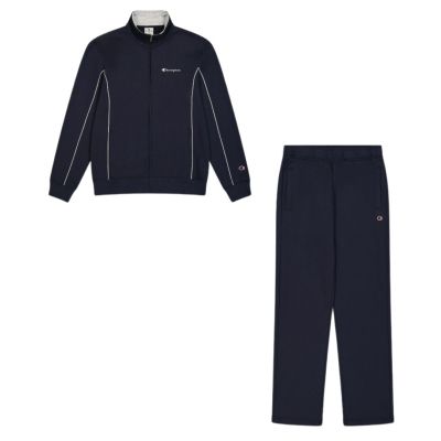 CHAMPION Tuta fleece 280gr slim fit