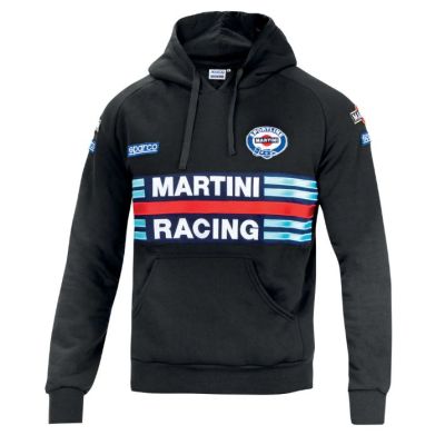 Sparco Felpa martini racing